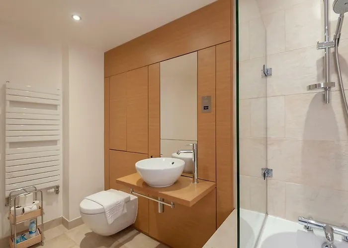 The Quartermile Meadows View Appartamento *
