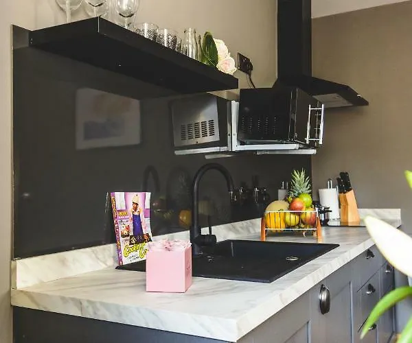 Апарт-отель Mono Old Town 3*