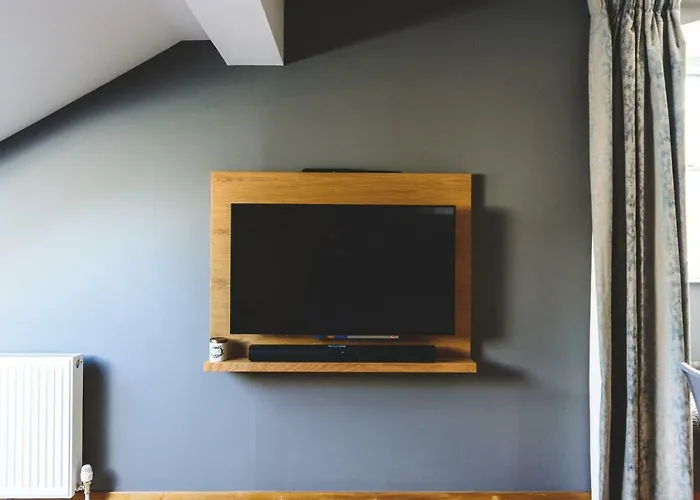 Mono Old Town Апарт-отель Эдинбург