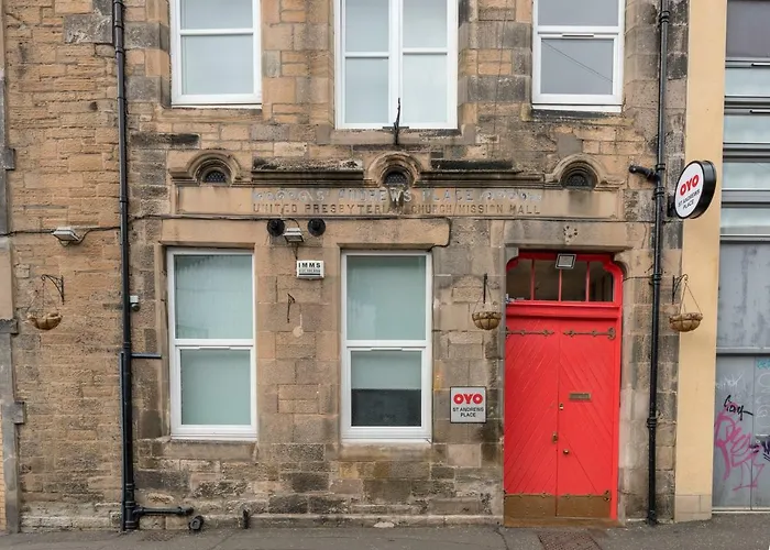 Oyo St Andrews Penzion