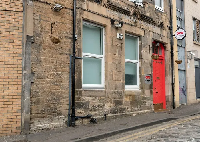 Konukevi Oyo St Andrews