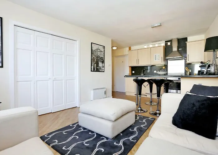 West Bow - Comfy 2 Bed On West Bow Overlooking Grassmarket Διαμέρισμα