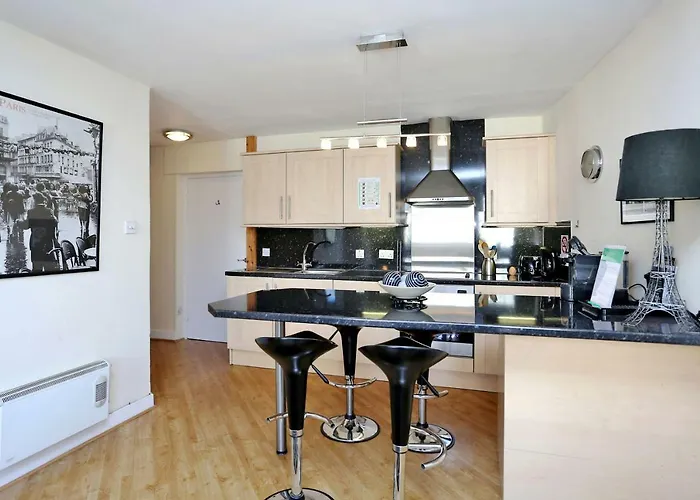 West Bow - Comfy 2 Bed On West Bow Overlooking Grassmarket Διαμέρισμα *