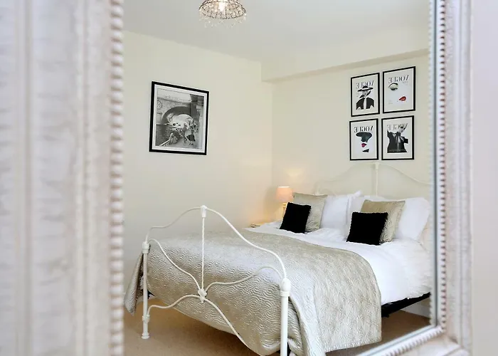 Lägenhet West Bow - Comfy 2 Bed On West Bow Overlooking Grassmarket Edinburg