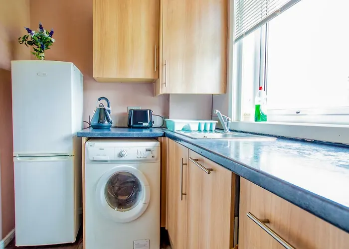 Montgomery - Stevensons * אדינבורו