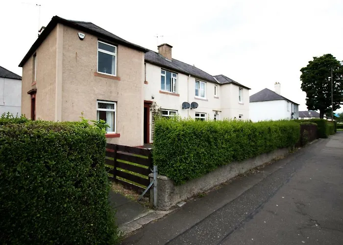 Appartement Montgomery - Stevensons Edinburgh