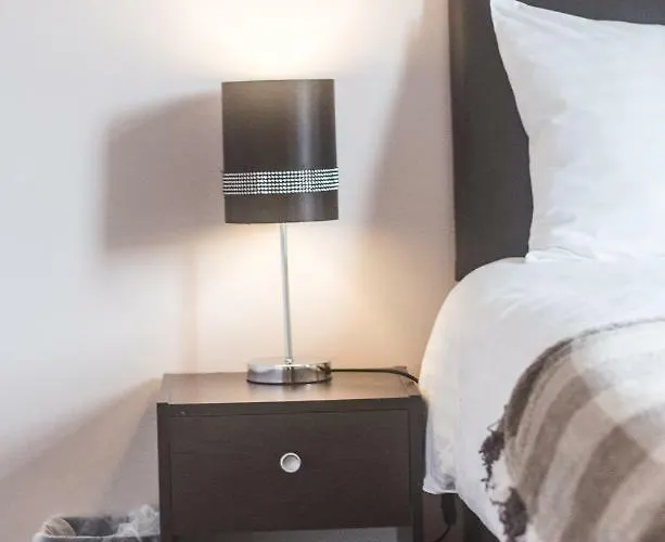 Montgomery - Stevensons דירה