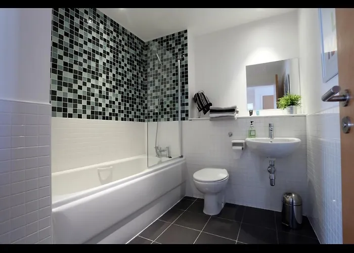 Apartment Waterfront *