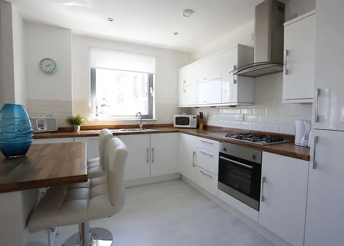 Apartment Waterfront *