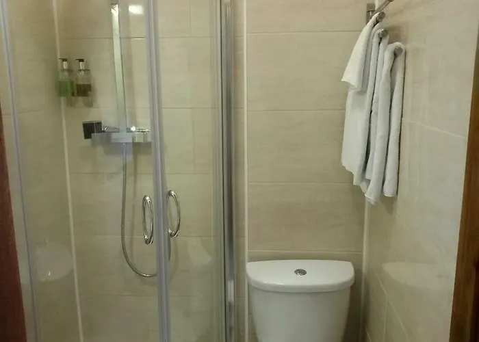 Guest house Adelphi Edinburgh