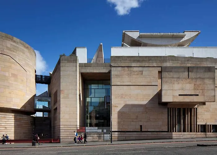 Hotel Radisson Collection Hotel, Royal Mile Edinburgh