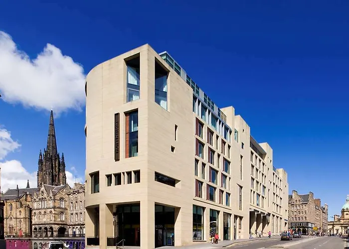Otel Radisson Collection Hotel, Royal Mile