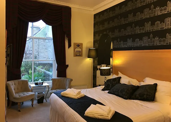 Allison House 17 Эдинбург