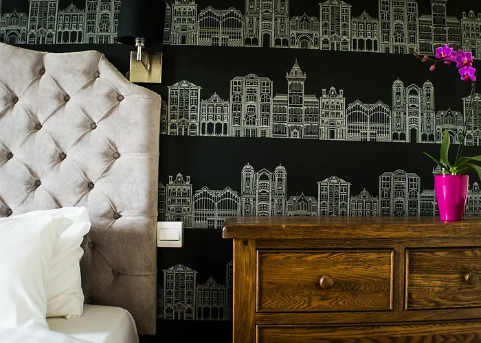Allison House 17 Эдинбург
