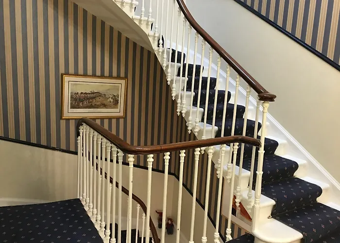 Гостевой дом Allison House 17 Эдинбург