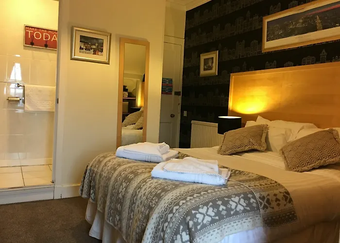 Allison House 17 Эдинбург