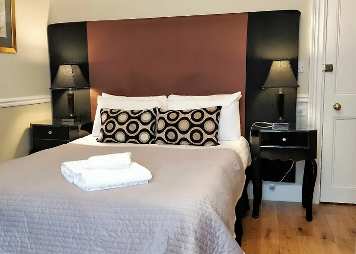 Guest house The Haymarket Lairg Edinburgh