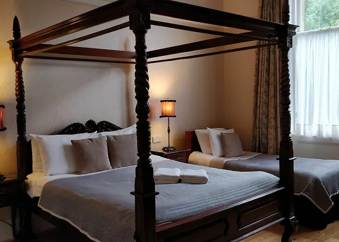 Guest house The Haymarket Lairg