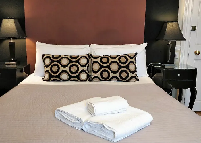 The Haymarket Lairg Guest house Edinburgh