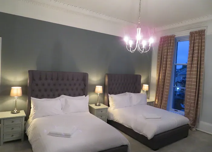 Duthus Pensjonat Edynburg