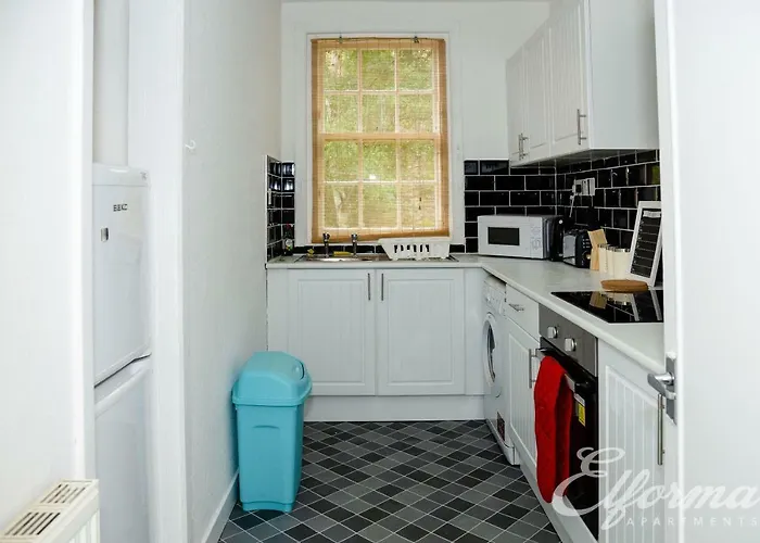 Daire Gifford Park Near - Elforma Edinburgh