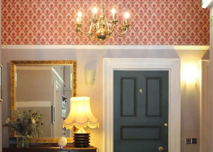 Hotel Playfair House