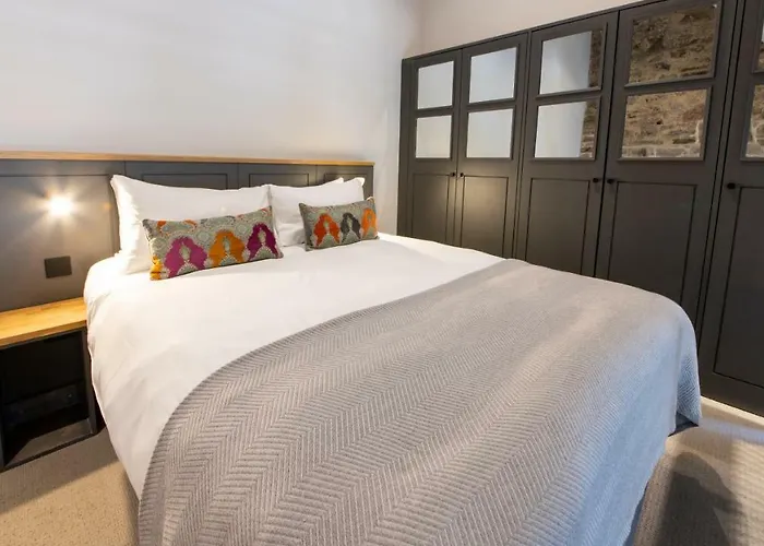 Linton Collection - Blackfriars Lofts * Édimbourg