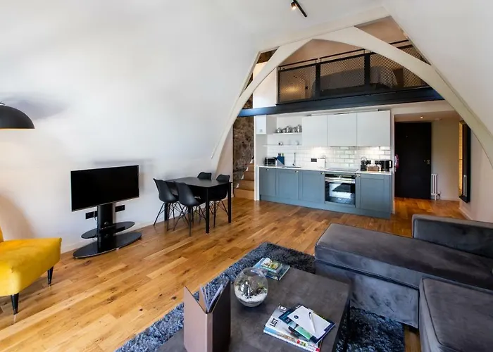 Linton Collection - Blackfriars Lofts Édimbourg