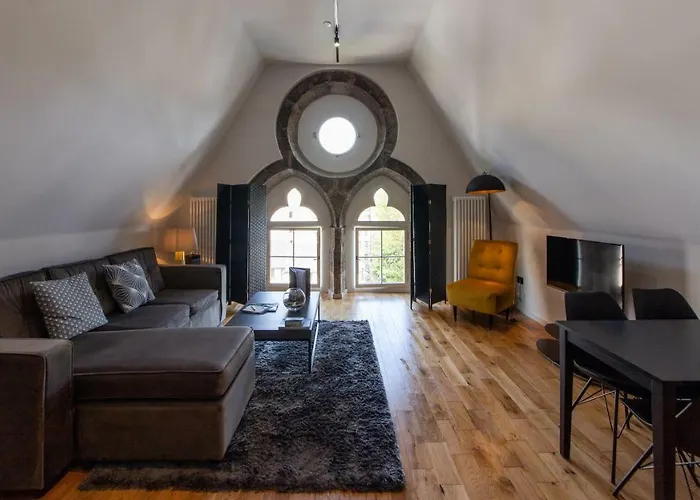 Linton Collection - Blackfriars Lofts Apartmán *