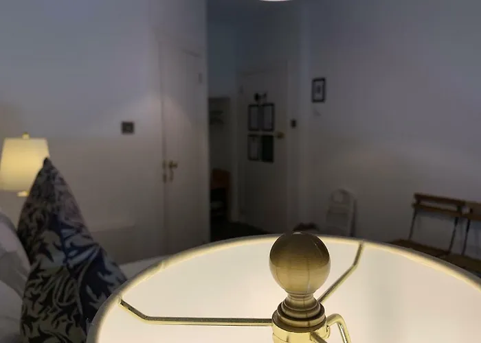 Royal Mile Balconies By The Castle 5*