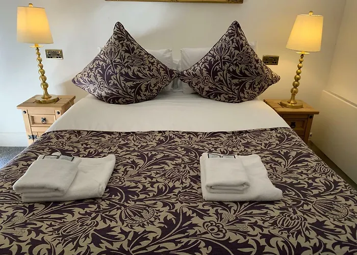 Royal Mile Balconies By The Castle شقة فندقية 5*