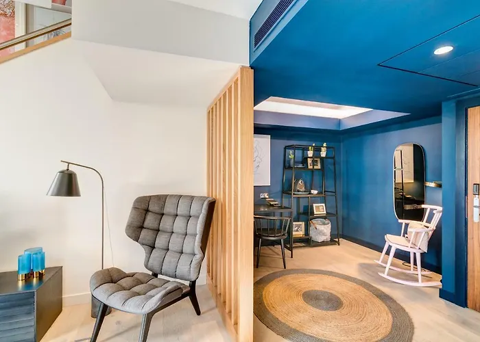 Apex Waterloo Place Hotel Edinburgh