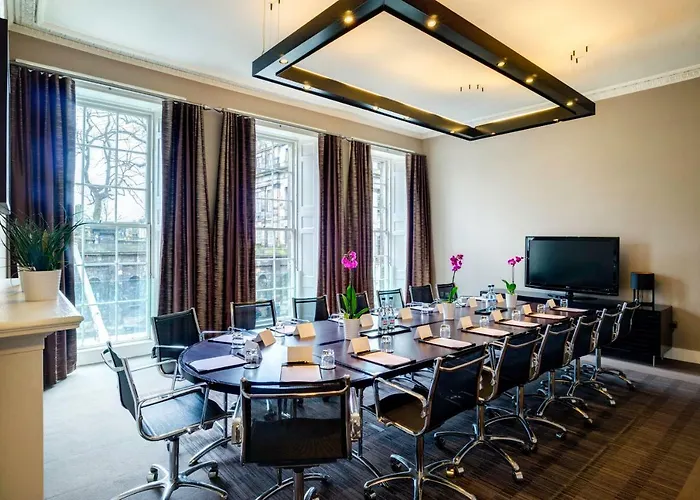 Apex Waterloo Place Edinburgh