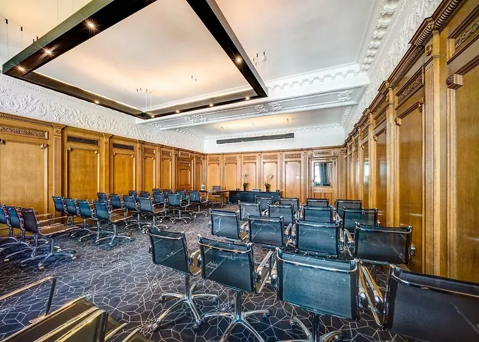 Apex Waterloo Place Hotel Edinburgh