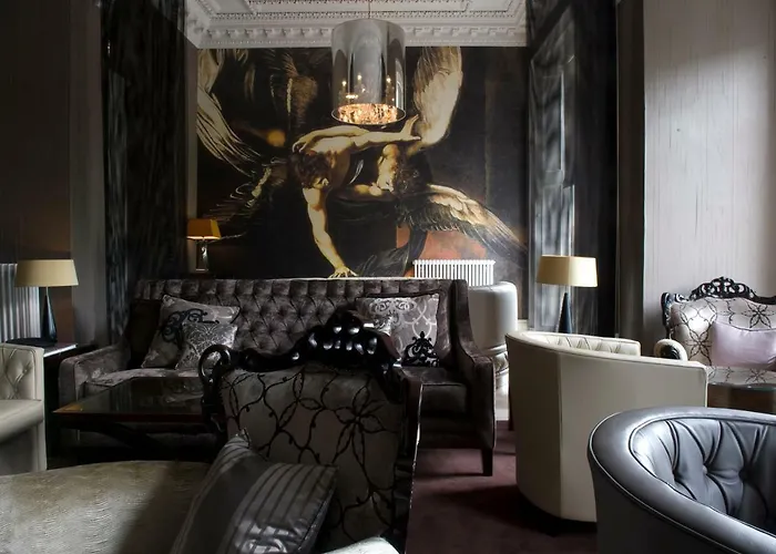 Lyla 酒店 爱丁堡