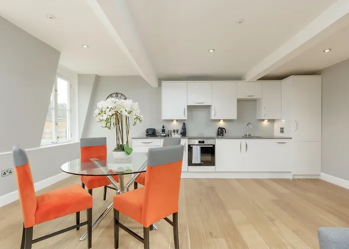 Appartement Destiny Scotland Hanover Edinburgh