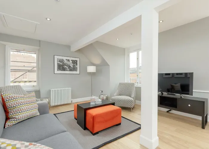 Appartement Destiny Scotland Hanover *