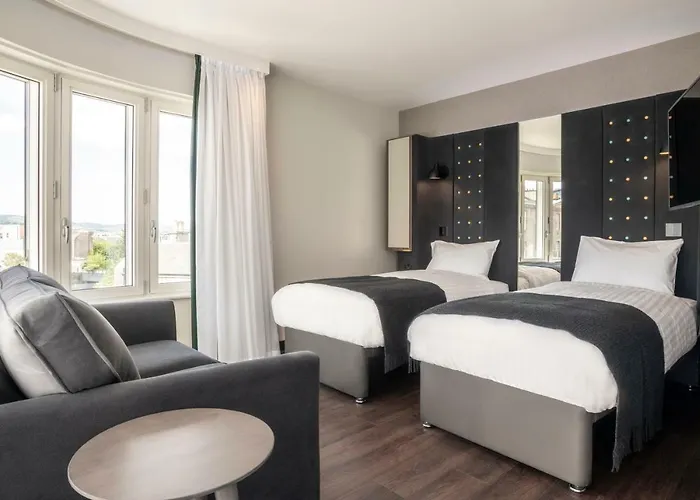 Point A Haymarket Edinburgh