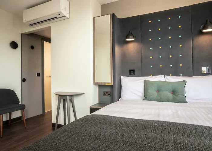 Point A Haymarket Hotel Edinburgh