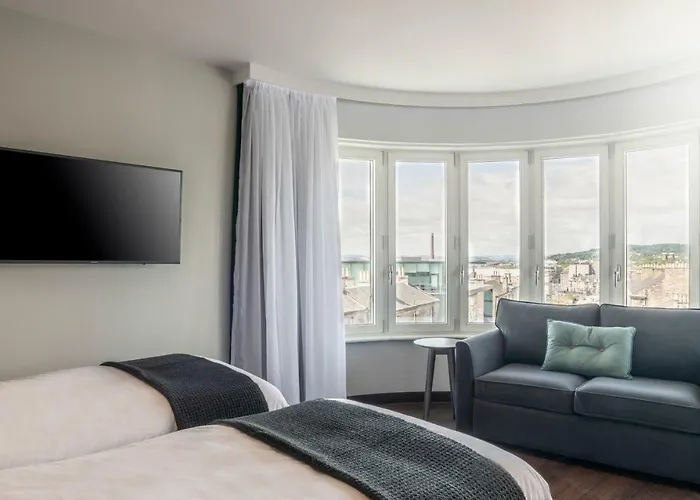 Point A Haymarket Edinburgh