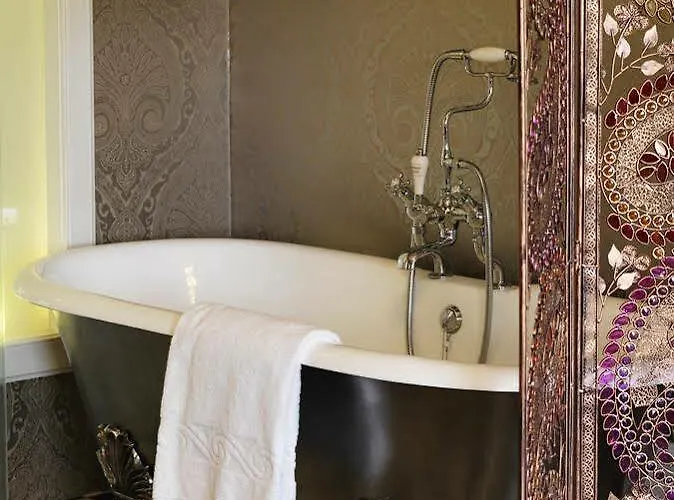 Hotel Ailsa Craig Édimbourg