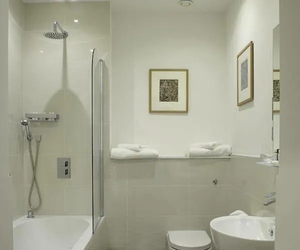 Ailsa Craig 3* Édimbourg