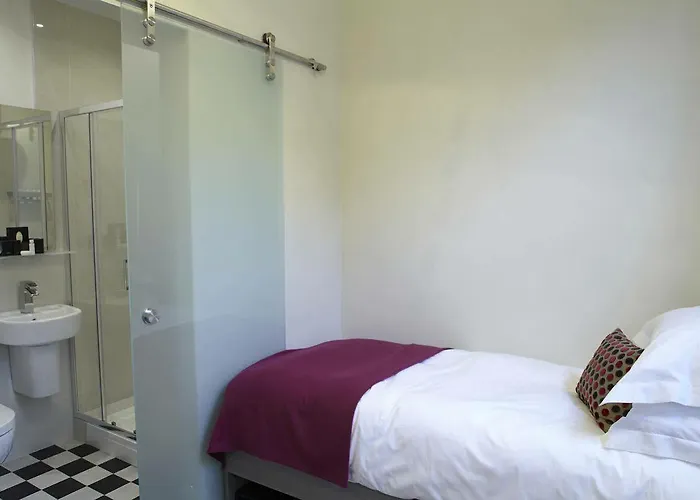 Ailsa Craig Hotel Édimbourg