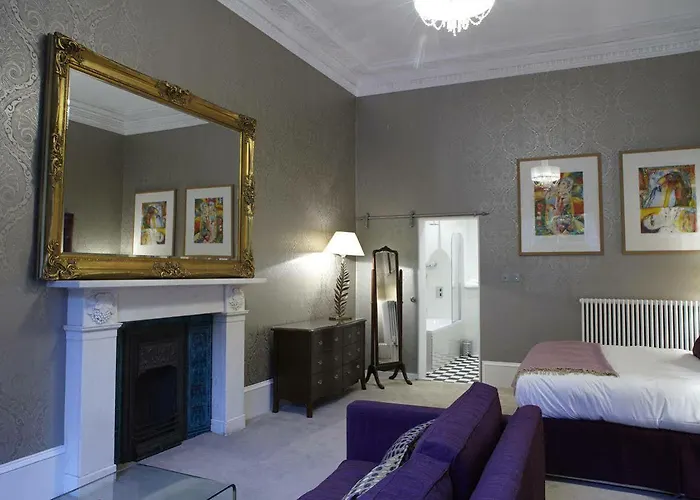 Hotel Ailsa Craig Édimbourg