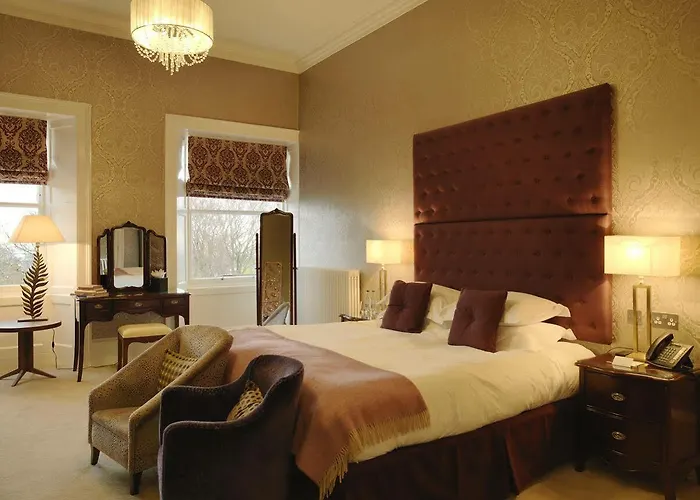 Ailsa Craig 3* Édimbourg