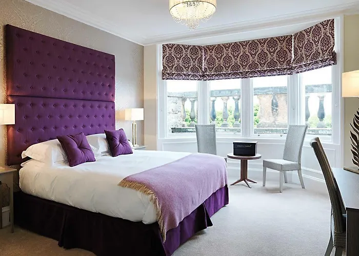 Ailsa Craig Hotel 3*