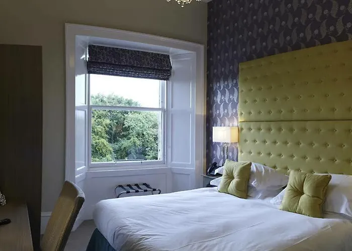 Ailsa Craig 3* Édimbourg