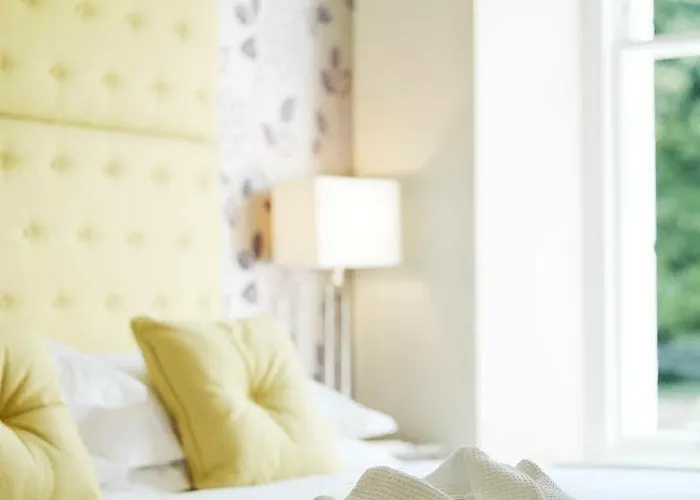 Ailsa Craig Hotel Édimbourg