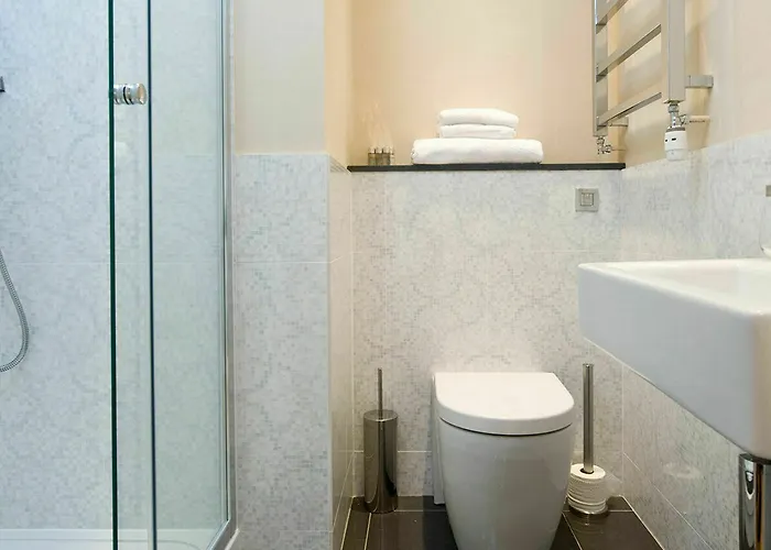 شقة Destiny Scotland - Thistle Street