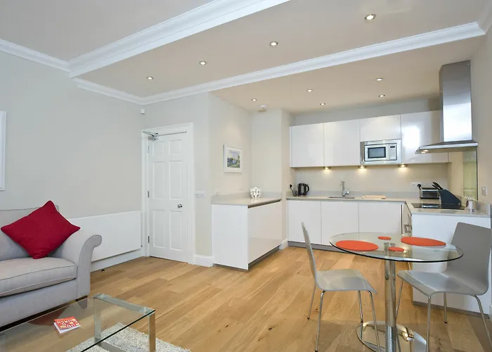 شقة Destiny Scotland - Thistle Street إدنبرة